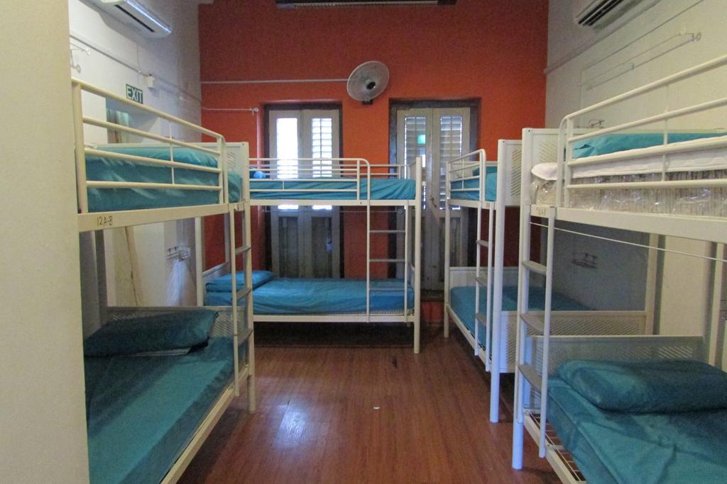 Mks Backpackers Hostel - Dalhousie Lane 싱가포르 객실 사진