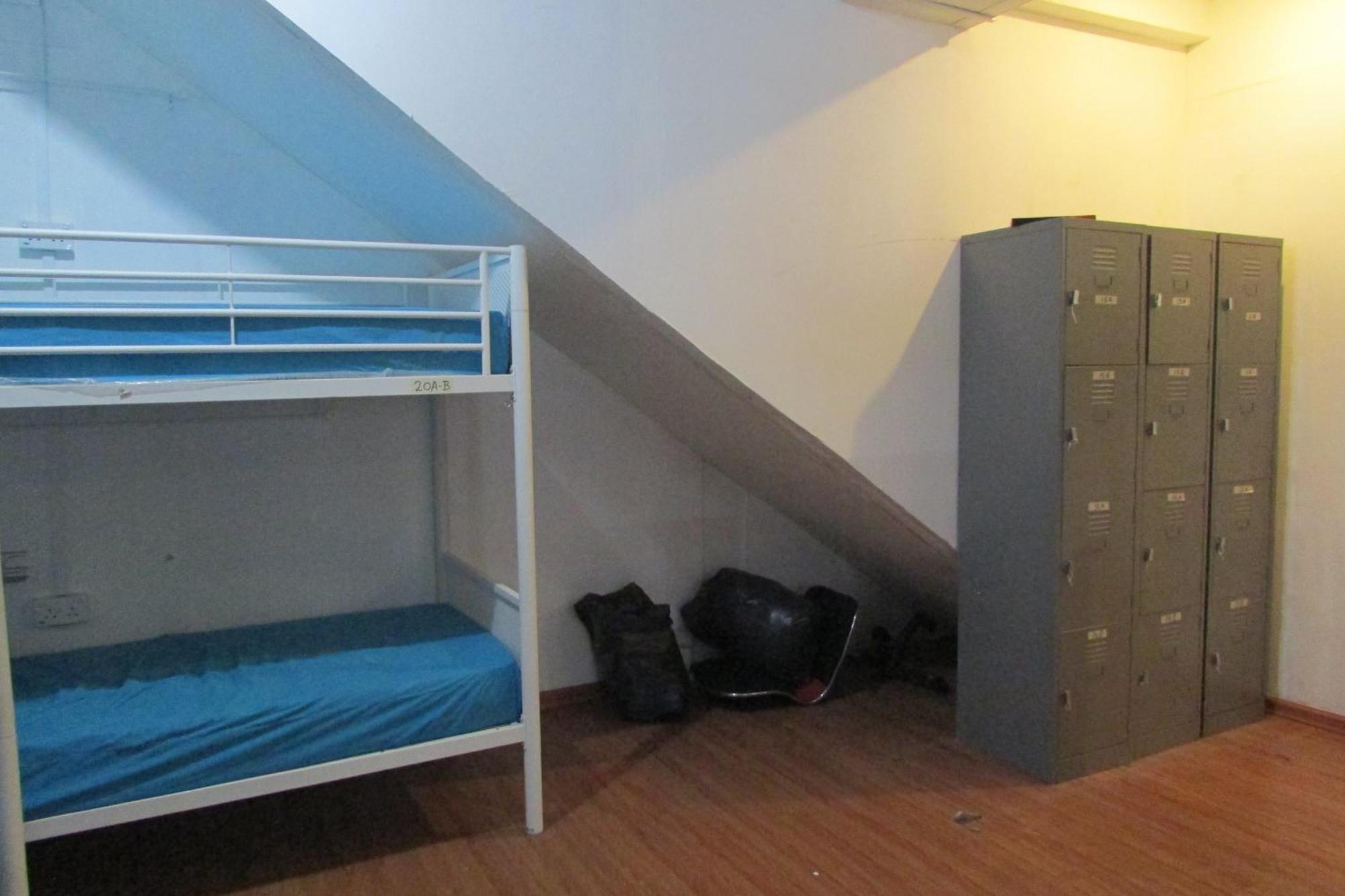 Mks Backpackers Hostel - Dalhousie Lane 싱가포르 외부 사진