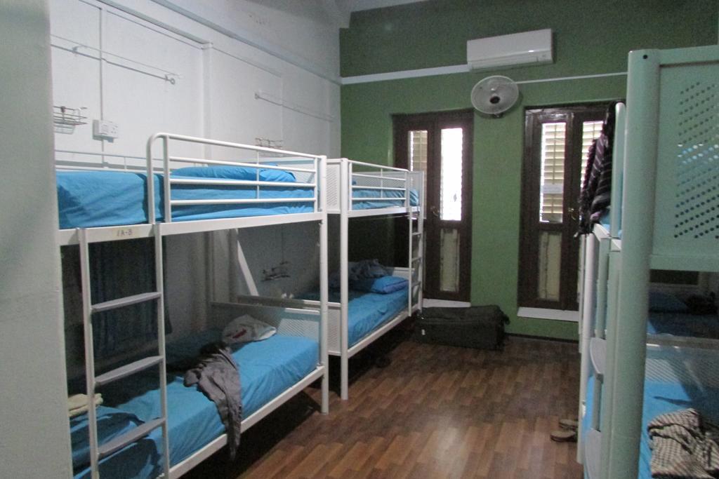 Mks Backpackers Hostel - Dalhousie Lane 싱가포르 객실 사진
