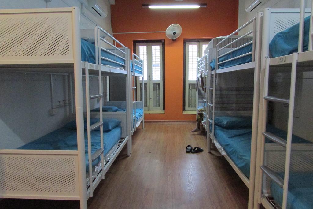 Mks Backpackers Hostel - Dalhousie Lane 싱가포르 객실 사진