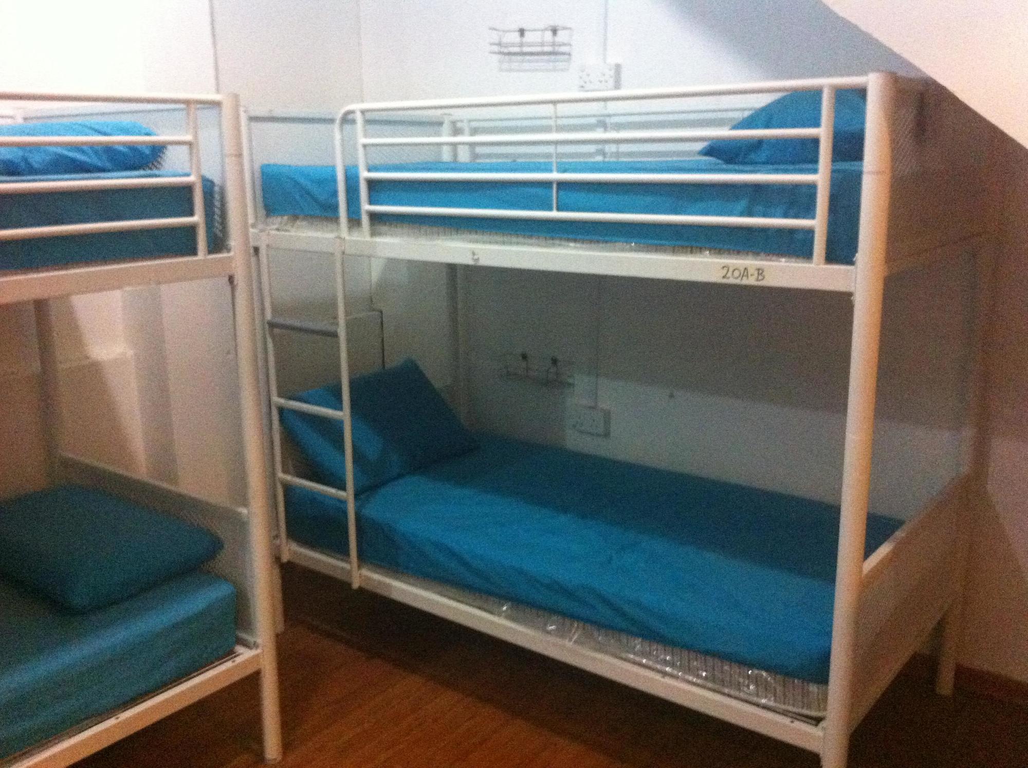 Mks Backpackers Hostel - Dalhousie Lane 싱가포르 외부 사진