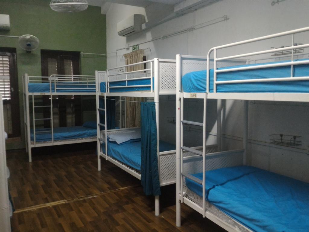 Mks Backpackers Hostel - Dalhousie Lane 싱가포르 외부 사진