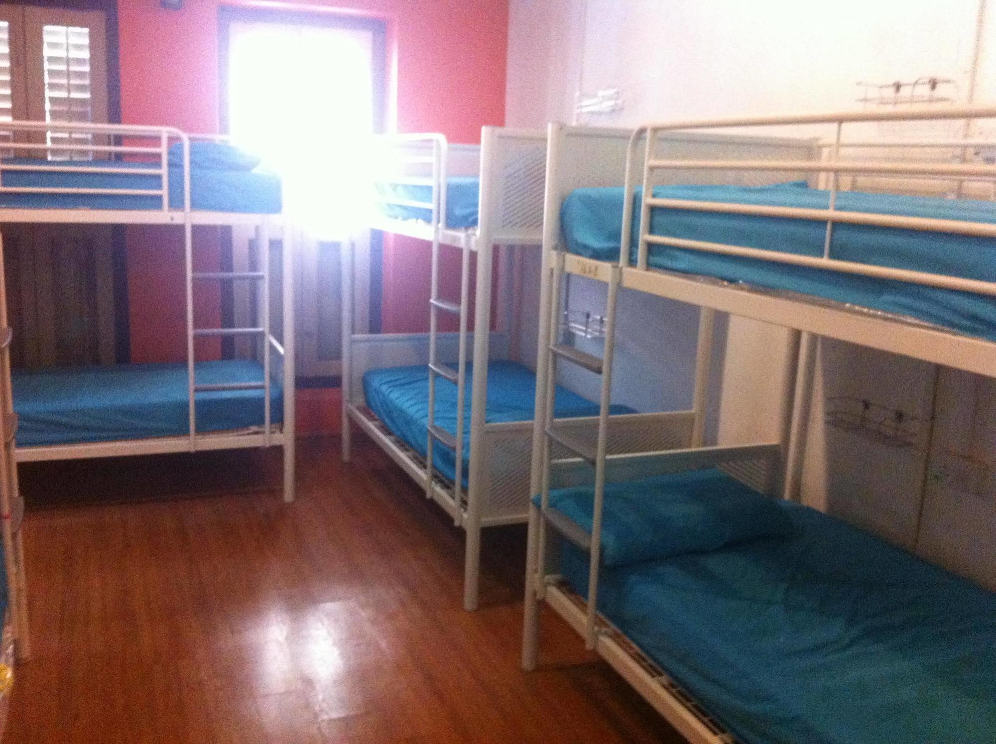 Mks Backpackers Hostel - Dalhousie Lane 싱가포르 외부 사진